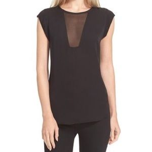 Rebecca Taylor silk top